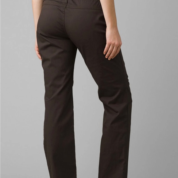 NWT!  Prana Bosun Climbing Pant Color Dark Iron (Small) - Picture 3 of 12